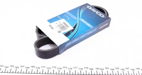 Ремень генератора DAYCO 6PK902S