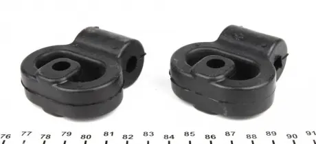 Гумка глушника UCEL 31512