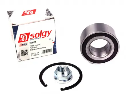Подшипник ступицы SOLGY 216087