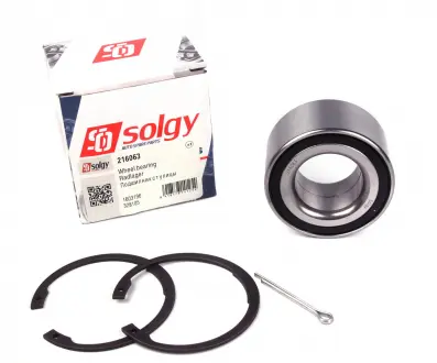 Подшипник ступицы SOLGY 216063