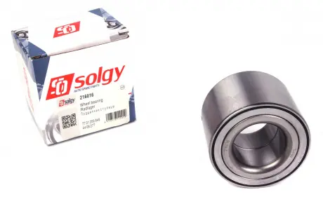 Подшипник ступицы SOLGY 216016