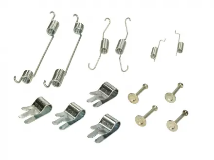 Комплект для кріплення гальмівних колодок QUICK BRAKE 105-0030