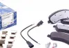 Колодки тормозные 025 244 8419/PD