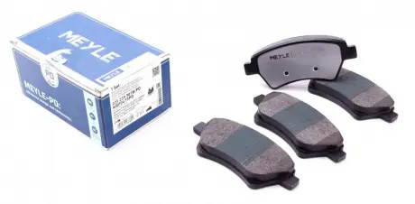 Колодки тормозные MEYLE 025 239 3018/PD