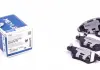 Колодки тормозные 025 232 5817/PD