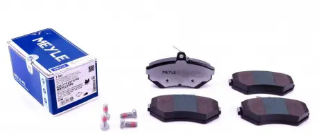 Колодки тормозные MEYLE 025 219 4519/PD