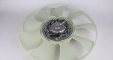 Муфта вентилятора MERCEDES-BENZ 0002009923