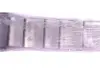 Вкладыши коренные. MB OM356 A / LA / OM366 / A / LA MAHLE KNECHT 001 HS 10768 000 (фото 4)