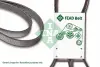Ремінь генератора FB 6PK1718