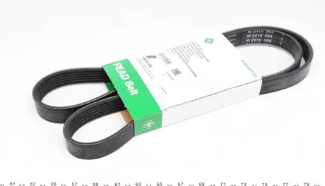 Ремень генератора INA FB 6PK1400