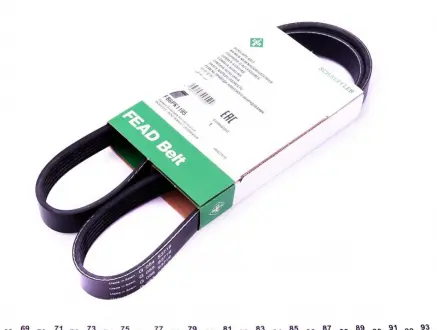 Ремень генератора INA FB 6PK1195