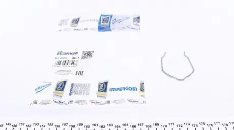 Фото 1 - фиксатор патрубка IMPERGOM 20260 Фиксатор патрубка IMPERGOM 20260 (фото 1)