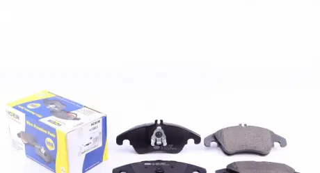 Колодки тормозные ICER 181865