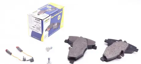 Гальмівні колодки ICER 181527-701