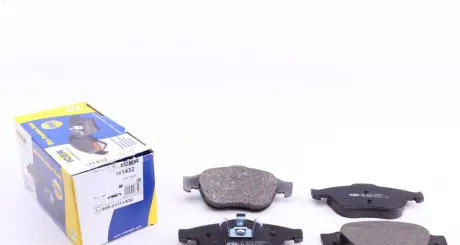 Колодки тормозные ICER 181432