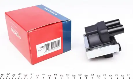 Катушка зажигания BREMI 11899