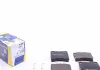 Гальмівні колодки 140895