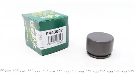 Поршенек суппорта FRENKIT P443002