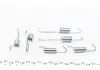 Монтажный комплект NISSAN Juke, Qashqai, X-Trail II / RENAULT Koleos / TOYOTA Avensis, Celica, Corolla, Prius FRENKIT 950898 (фото 3)