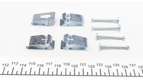Монтажный комплект NISSAN Juke, Qashqai, X-Trail II / RENAULT Koleos / TOYOTA Avensis, Celica, Corolla, Prius FRENKIT 950898