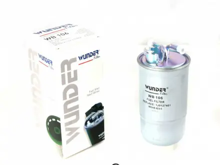 Фильтр топливный WUNDER FILTER WB 106