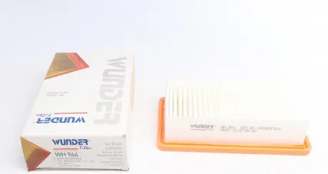 Фільтр повітряний WUNDER FILTER WH 964