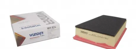 Фильтр воздушный WUNDER FILTER WH 824