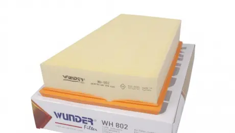Фильтр воздушный WUNDER FILTER WH 802