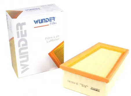 Фильтр воздушный WUNDER FILTER WH 801 (фото 1)