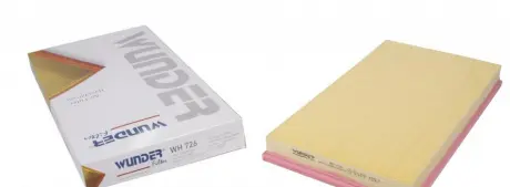 Фільтр повітряний WUNDER FILTER WH 726