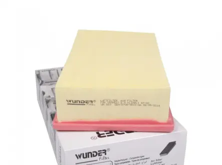Фильтр воздушный WUNDER FILTER WH 563