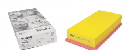 Фильтр воздушный WUNDER FILTER WH 550