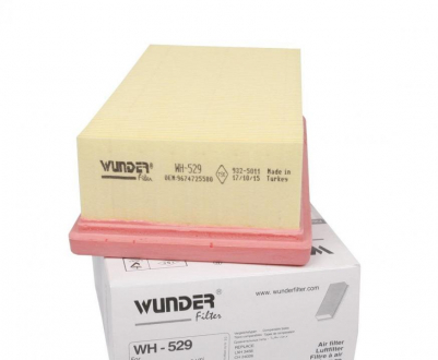 Фильтр воздушный WUNDER FILTER WH 529 (фото 1)