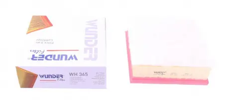 Фильтр воздушный WUNDER FILTER WH 365