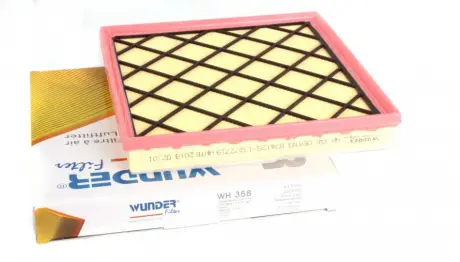 Фильтр воздушный WUNDER FILTER WH 358