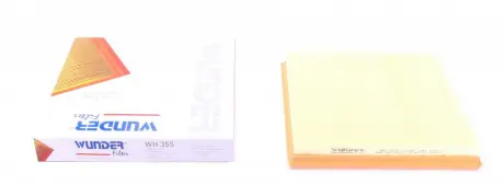 Фильтр воздушный WUNDER FILTER WH 355
