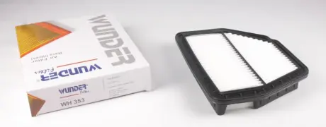 Фильтр воздушный WUNDER FILTER WH 353