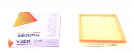 Фильтр воздушный WUNDER FILTER WH 325
