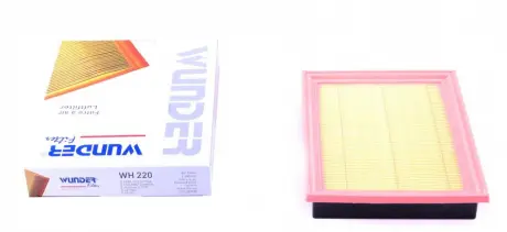 Фильтр воздушный WUNDER FILTER WH 220 (фото 1)