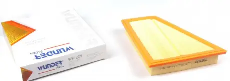 Фільтр повітряний WUNDER FILTER WH 229
