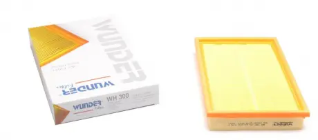 Фильтр воздушный WUNDER FILTER WH 300