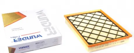 Фильтр воздушный WUNDER FILTER WH 221