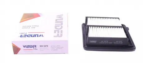 Фільтр повітряний WUNDER FILTER WH 2078