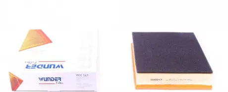 Фильтр воздушный WUNDER FILTER WH 141