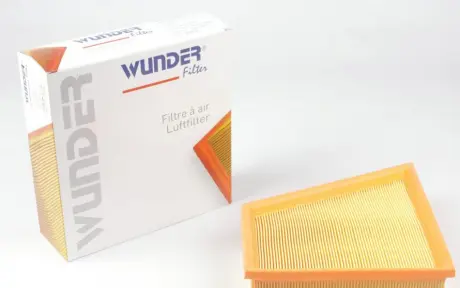 Фільтр повітряний WUNDER FILTER WH 144