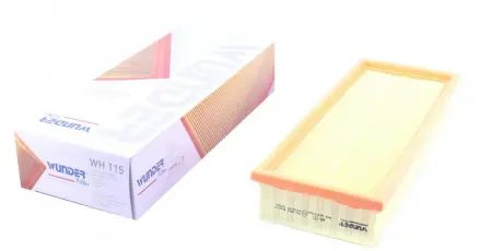 Фильтр воздушный WUNDER FILTER WH 115