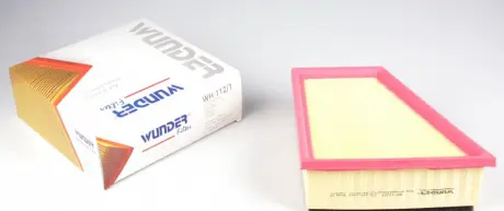 Фільтр повітряний WUNDER FILTER WH 112/1
