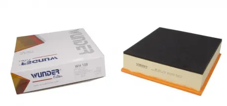 Фильтр воздушный WUNDER FILTER WH 108