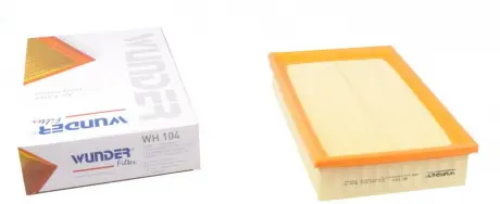 Фильтр воздушный WUNDER FILTER WH 104