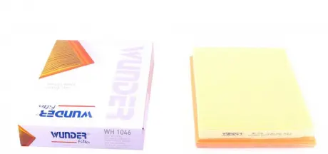 Фильтр воздушный WUNDER FILTER WH 1046